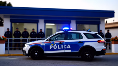 Oposición Policía Local Valverde de Leganés 2026: 1 plaza por concurso