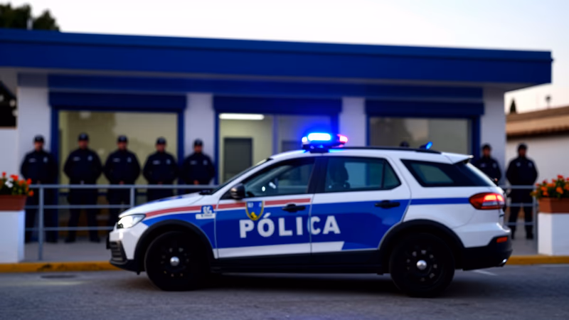 Oposición Policía Local Valverde de Leganés 2026: 1 plaza por concurso