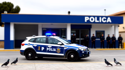 Oposición Policía Local Vera (Almería) 2026: 3 plazas convocadas