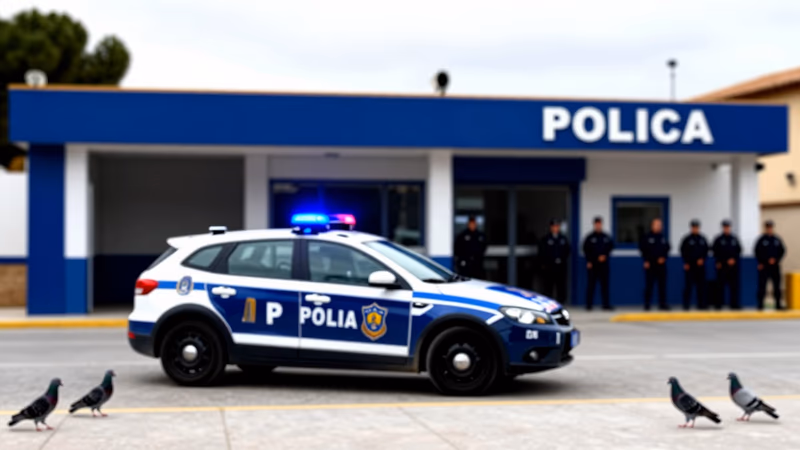 Oposición Policía Local Vera (Almería) 2026: 3 plazas convocadas