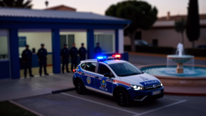 Oposición Policía Local Vila-seca 2026: 5 plazas turno libre