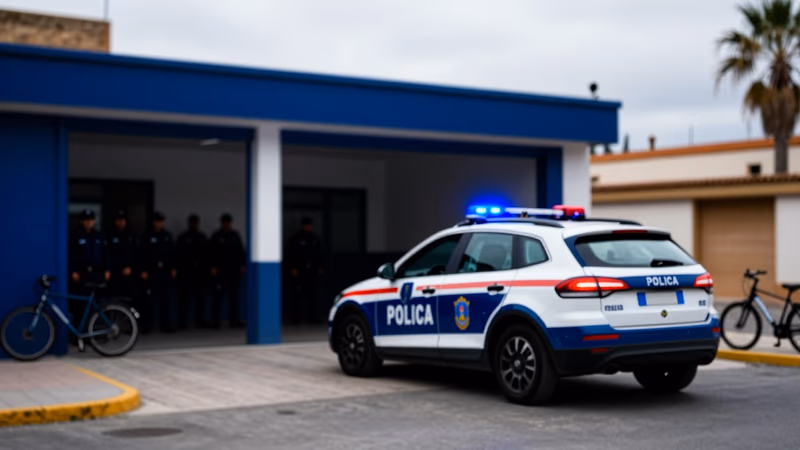 Oposición Policía Local Villafranca de Córdoba 2026: 1 plaza turno libre
