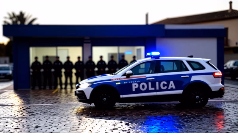 Oposición Policía Local Villalbilla 2026: 4 plazas de Turno Libre