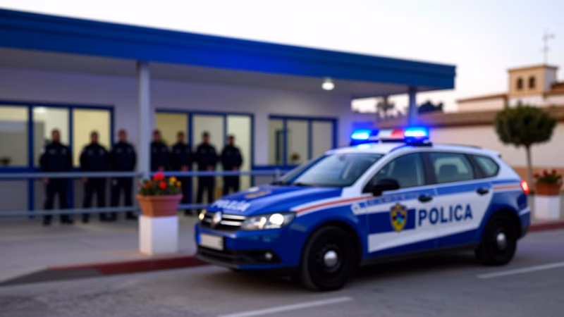 Oposición Policía Local Villanueva de Córdoba 2026: 4 plazas