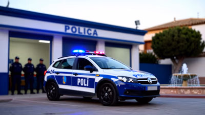 Oposición Policía Local Villanueva del Rosario 2026: 1 plaza