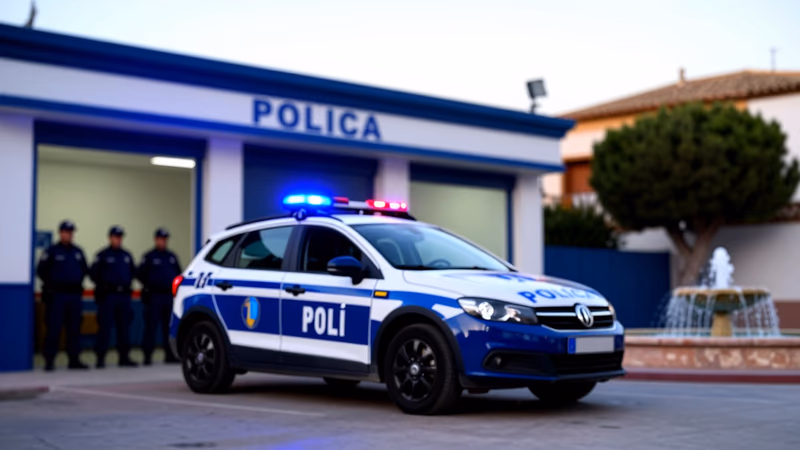 Oposición Policía Local Villanueva del Rosario 2026: 1 plaza