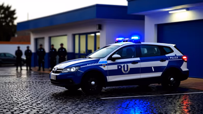 Oposición Policía Local Villanueva del Trabuco 2026: 1 plaza