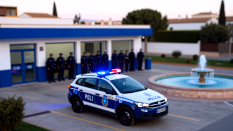 Oposición Policía Local Villarrobledo 2026: 3 plazas de turno libre