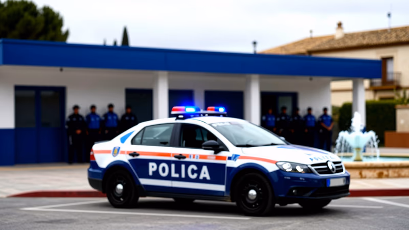Oposición Policía Local Villarrobledo 2026: 4 plazas turno libre