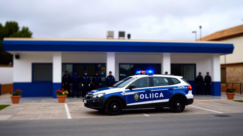 Oposición Policía San Sebastián de los Reyes 2026: 15 plazas