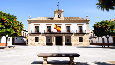 Oposición Portero de Grupo Escolar Elche 2026: 8 plazas convocadas
