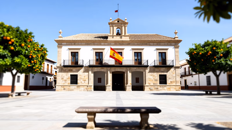 Oposición Portero de Grupo Escolar Elche 2026: 8 plazas convocadas