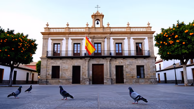 Oposición Responsable Administrativo Manzanares el Real 2026: 1 plaza