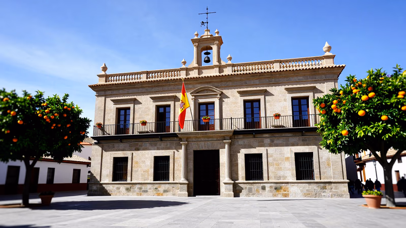 Oposición Subinspector Mejorada del Campo 2026: 1 plaza promoción interna