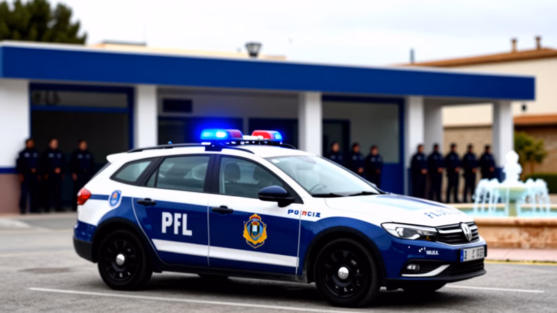 Oposición Subinspector Policía Local Mula 2026: 2 plazas