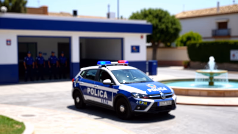 Oposición Subinspector Policía Local Santa Marta de Tormes 2026: 2 plazas