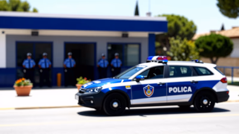 Oposición Subinspector Policía Local Villaviciosa 2026: 1 plaza por promoción interna