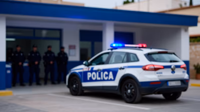Oposición Subinspector Policía Municipal Móstoles 2026: 2 plazas