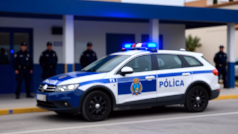 Oposición Subinspector Policía Municipal Móstoles 2026: 2 plazas