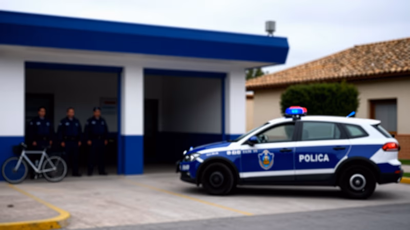 Oposición Subinspector Policía Municipal Móstoles 2026: 2 plazas