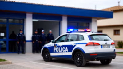 Oposición Subinspector Policía Santa Úrsula 2026: 1 plaza por promoción interna