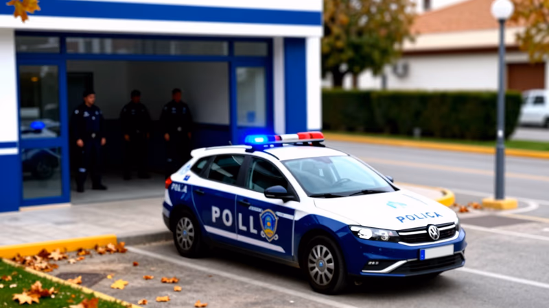 Oposición Subinspector Policía Santa Úrsula 2026: 1 plaza por promoción interna