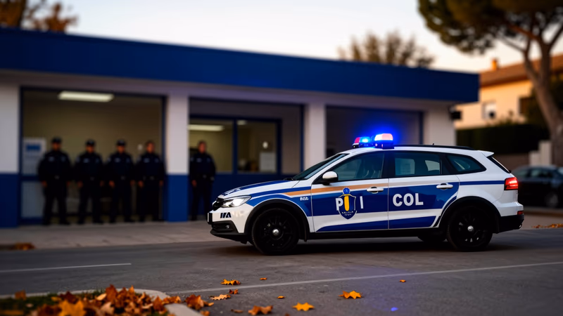 Oposición Subinspector/a-Jefe/a Policía Local Hellín 2026: 1 plaza