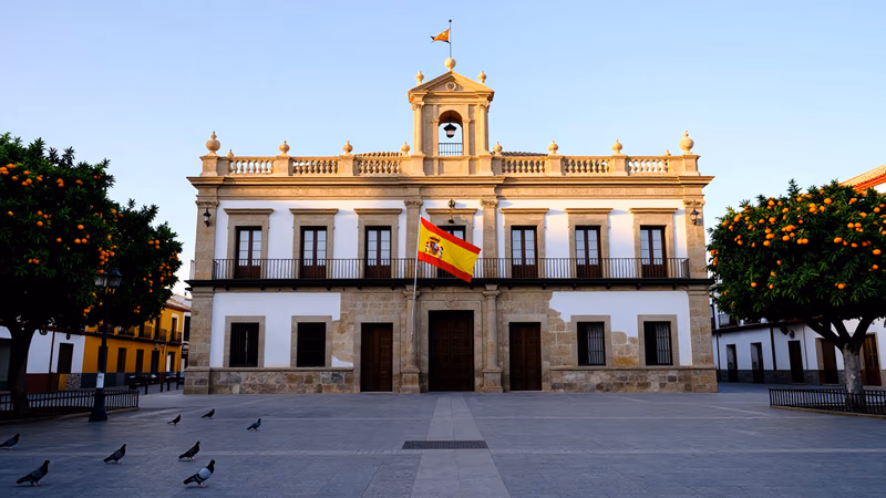 Oposición Supervisor Residencia Alcollarín 2026: 1 plaza fija