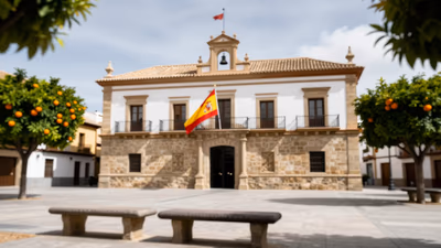 Oposición Técnico Administración General Archidona 2026: 1 plaza