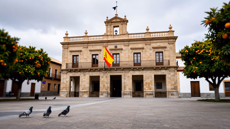 Oposición Técnico Administración General Ayuntamiento Andújar 2026: 1 plaza