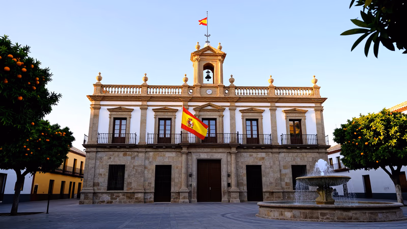 Oposición Técnico Administración General Ayuntamiento Espera 2026: 1 plaza