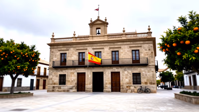 Oposición Técnico Administración General Medina del Campo 2026: 1 plaza