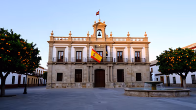 Oposición Técnico Auxiliar Electricista Diputación Badajoz 2026: 1 plaza