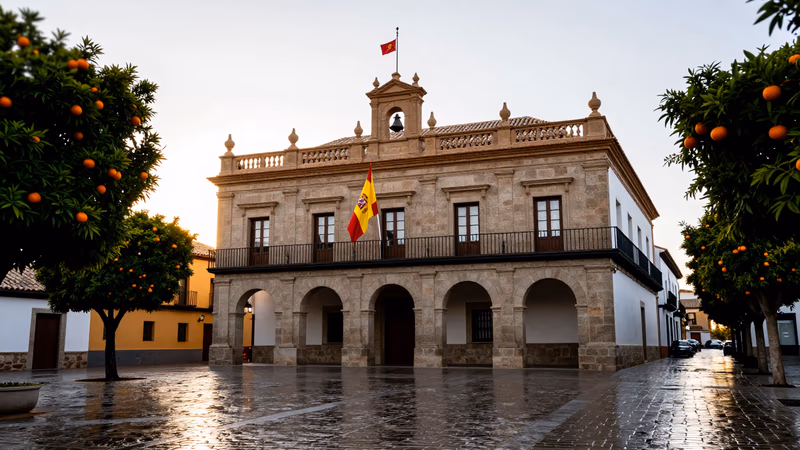 Oposición Técnico Auxiliar Territorio Caldes de Montbui 2026: 1 plaza