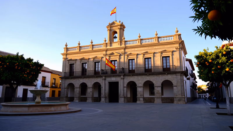 Oposición Técnico Ayuntamiento de Lora del Río 2026: 1 plaza libre