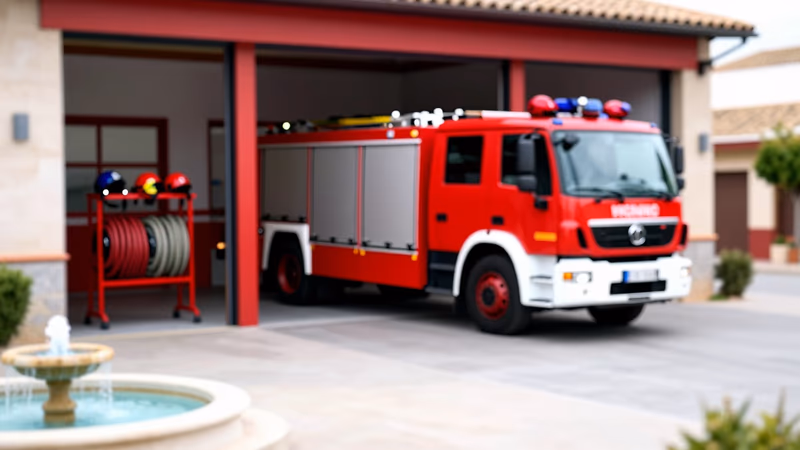 Oposición Técnico Conductor Emergencias Boadilla del Monte 2026: 5 plazas