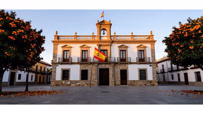 Oposición Técnico de Administración General en Alhama de Almería 2026: 1 plaza