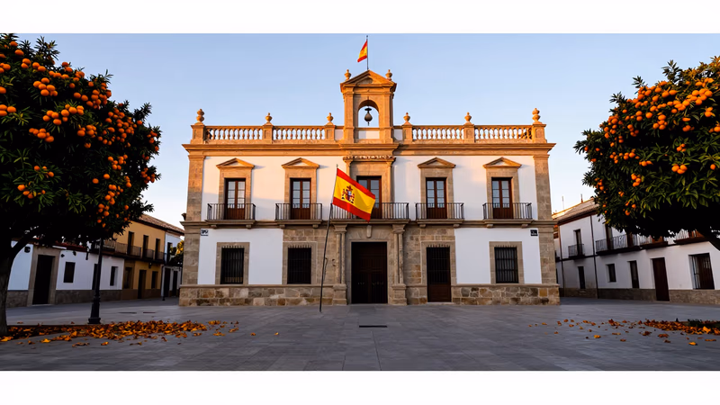 Oposición Técnico de Administración General en Alhama de Almería 2026: 1 plaza