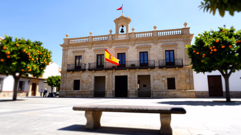 Oposición Técnico de Comunicación y Protocolo La Algaba 2026: 1 plaza