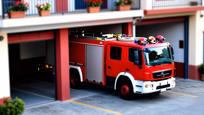 Oposición Técnico de Emergencias Ayuntamiento de Almansa 2026: 1 plaza