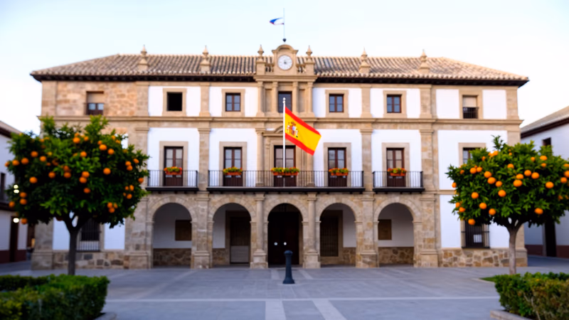 Oposición Técnico de Gestión Ayuntamiento de Villalbilla 2026: 1 plaza