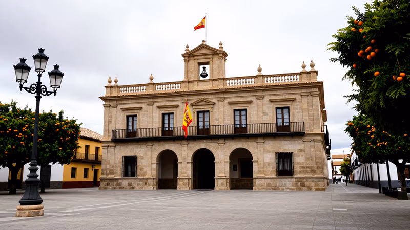 Oposición Técnico de Gestión Tesorería Ayuntamiento Almonte 2026: 1 plaza