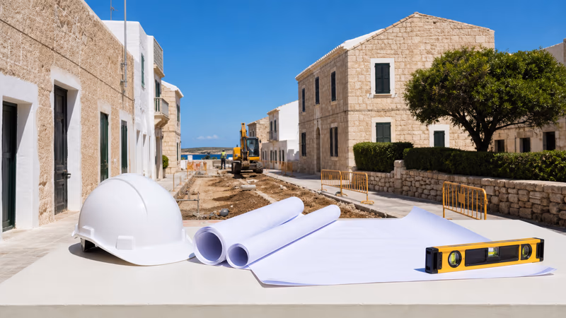 Oposición Técnico de Obras Públicas en Alaior 2026: 1 plaza