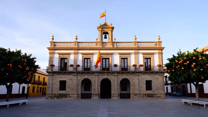 Oposición Técnico Gestión Administrativa Gibraleón 2026: 1 plaza