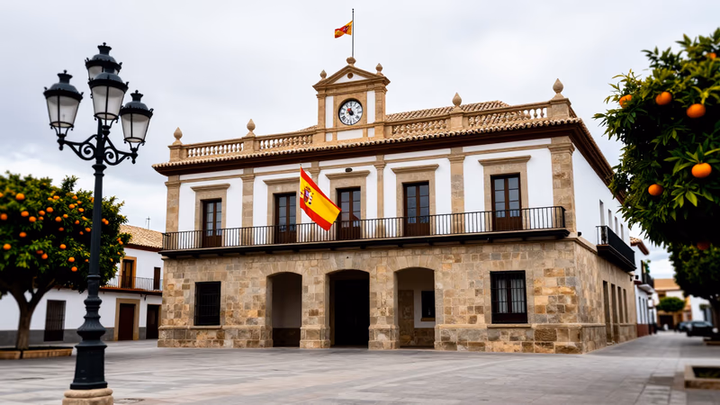 Oposición Técnico Superior Administración General La Carlota 2026: 1 plaza