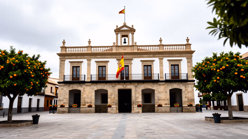 Oposición Técnico/a Grado Medio Deportes Tías 2026: 1 plaza
