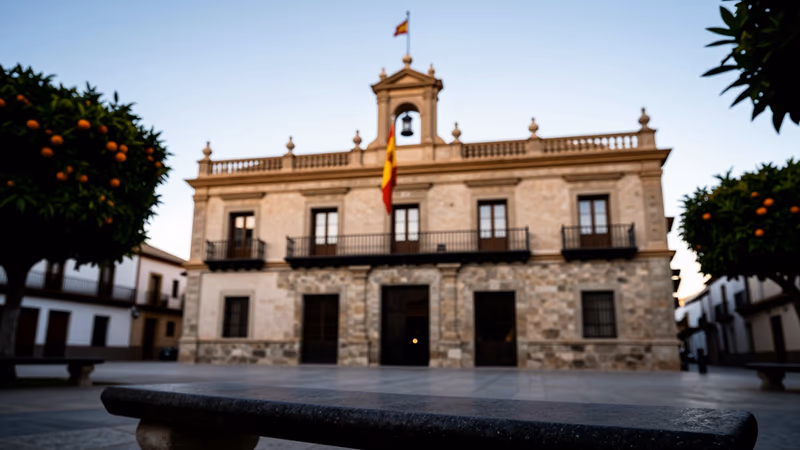 Oposición Trabajador Social Algeciras 2026: 3 plazas convocadas