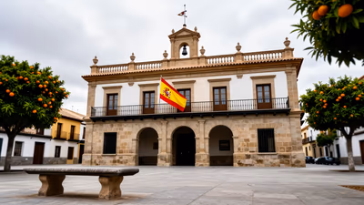 Oposición Trabajador/a Social Ayuntamiento de Motril 2026: 1 plaza