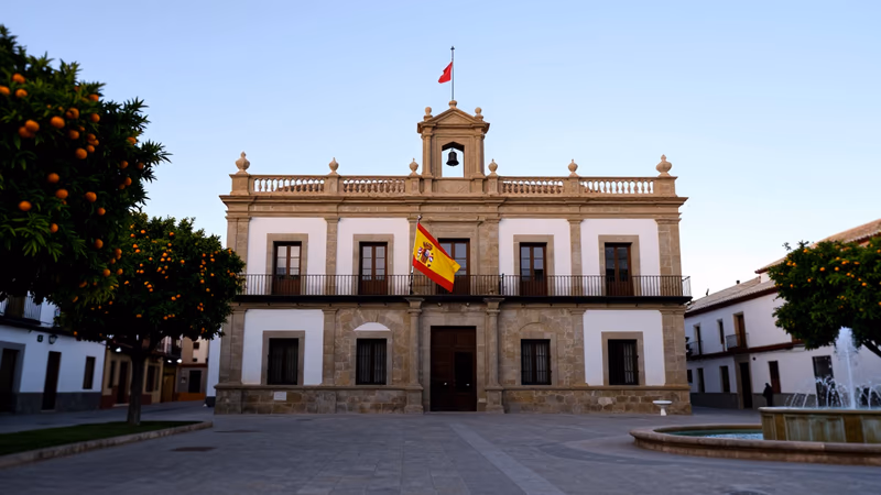 Oposiciones Administrativo Ayuntamiento de Ronda 2026: 2 plazas