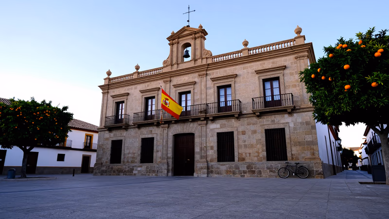 Oposiciones Administrativo Jerez de los Caballeros 2026: 4 plazas
